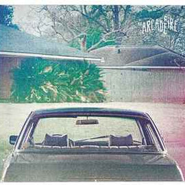 Arcade Fire ‎– The Suburbs  (2010)       CD