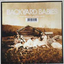 Backyard Babies ‎– People Like People Like People Like Us  (2006)