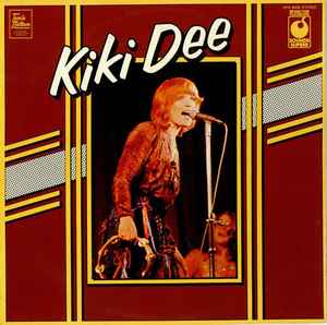 Kiki Dee ‎– Kiki Dee  (1974)