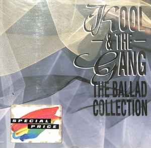 Kool & The Gang ‎– The Ballad Collection  (1990)     CD