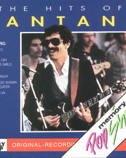 Santana – The Hits Of Santana  (1990)     CD