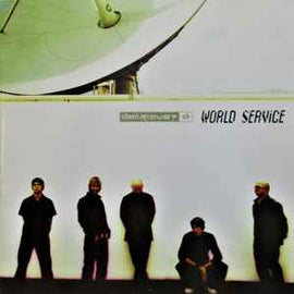 Delirious? ‎– World Service  (2003)    CD