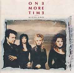 One More Time ‎– Highland  (1992)     CD