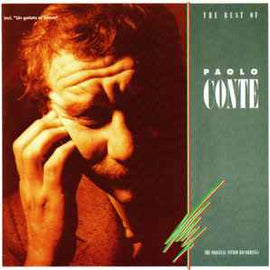 Paolo Conte ‎– The Best Of Paolo Conte     CD