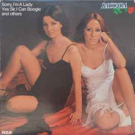 Baccara ‎– Baccara  (1980)