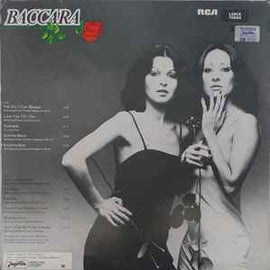 Baccara ‎– Baccara  (1980)
