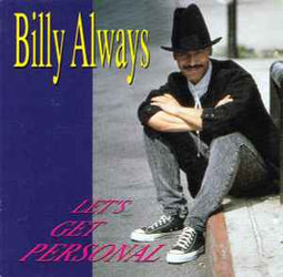 Billy Always ‎– Let's Get Personal  (1990)     CD
