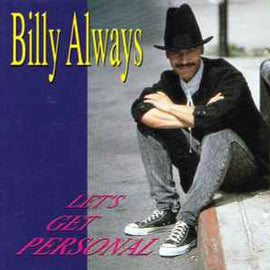 Billy Always ‎– Let's Get Personal  (1990)     CD