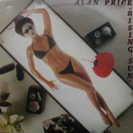 Alan Price ‎– Rising Sun  (1980)