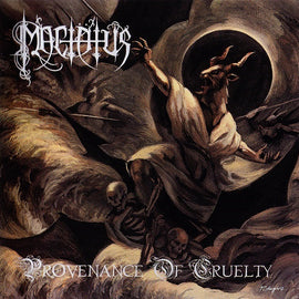 Mactätus – Provenance Of Cruelty  (1999)     CD