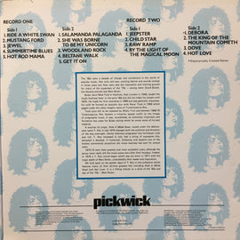 Marc Bolan & T. Rex ‎– Greatest Hits  (1978)