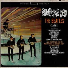 The Beatles ‎– Something New  (1971)