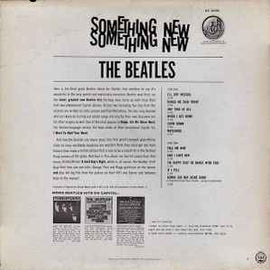 The Beatles ‎– Something New  (1971)