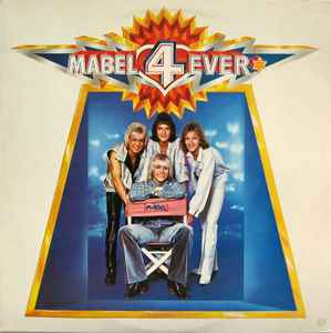 Mabel ‎– Mabel 4-Ever  (1978)
