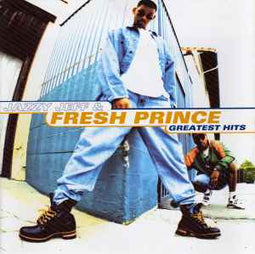 Jazzy Jeff & Fresh Prince* ‎– Greatest Hits  (1998)     CD