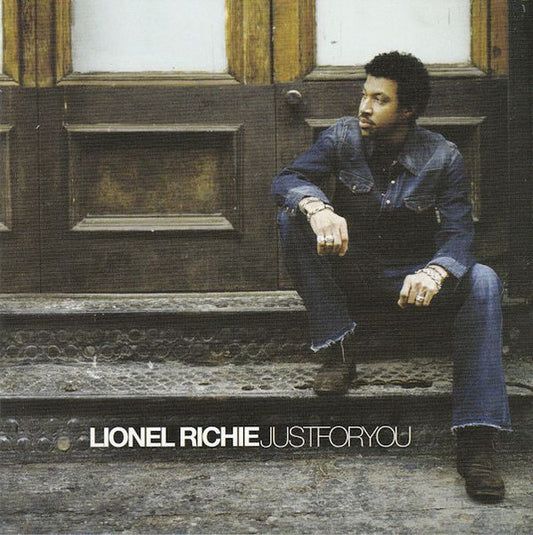 Lionel Richie – Just For You  (2004)     CD