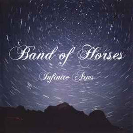 Band Of Horses ‎– Infinite Arms  (2010)     CD