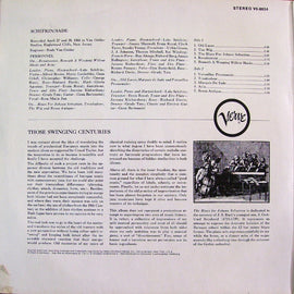 Lalo Schifrin ‎– The Dissection And Reconstruction Of Music From The Past As Performed By The Inmates Of Lalo Schifrin's Demented Ensemble As A Tribute To The Memory Of The Marquis De Sade  (1966)