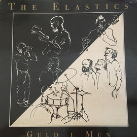The Elastics ‎– Guld I Mun  (1990)