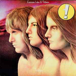 Emerson, Lake & Palmer ‎– Trilogy