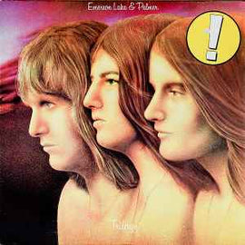 Emerson, Lake & Palmer ‎– Trilogy