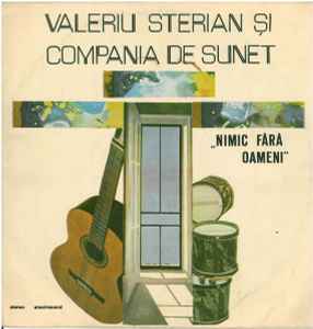 Valeriu Sterian și Compania de Sunet ‎– Nimic Fără Oameni  (1989)