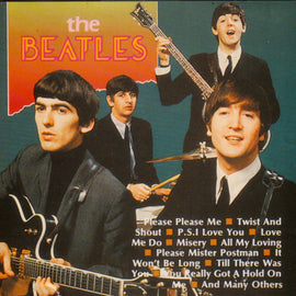 The Beatles – The Beatles     CD