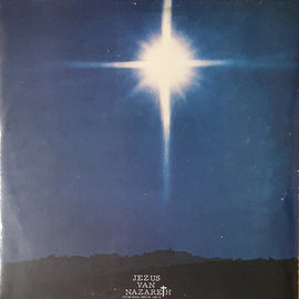 Various ‎– Jezus van Nazareth (Musical)  (1982)