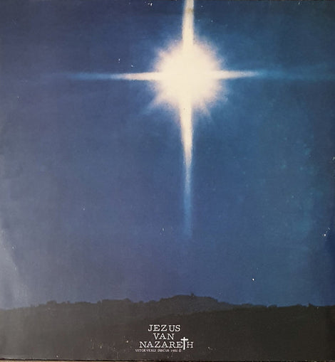 Various ‎– Jezus van Nazareth (Musical)  (1982)