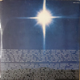 Various ‎– Jezus van Nazareth (Musical)  (1982)