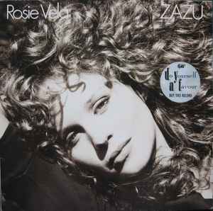 Rosie Vela ‎– Zazu  (1986)