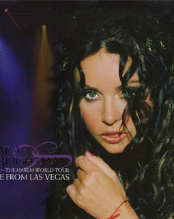 Sarah Brightman – The Harem World Tour: Live From Las Vegas  (2004)     CD