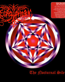 Necrophobic – The Nocturnal Silence  (2022)     CD