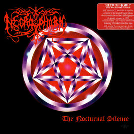 Necrophobic – The Nocturnal Silence  (2022)     CD