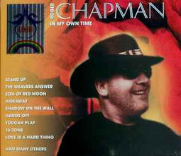 Roger Chapman ‎– In My Own Time  (2001)      CD
