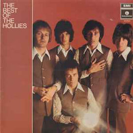 The Hollies – The Best Of The Hollies  (1971)