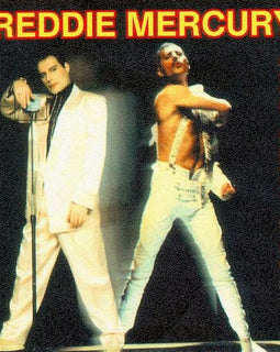 Freddie Mercury – The Very Best  (1994)     CD