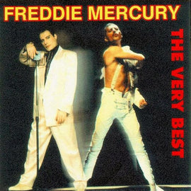Freddie Mercury – The Very Best  (1994)     CD