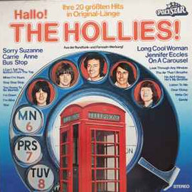 The Hollies ‎– Hallo! The Hollies!  (1978)