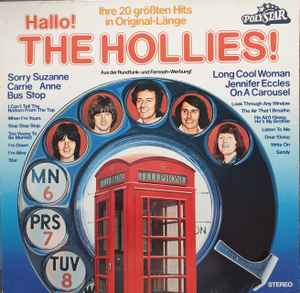 The Hollies ‎– Hallo! The Hollies!  (1978)