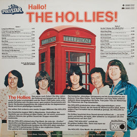The Hollies ‎– Hallo! The Hollies!  (1978)