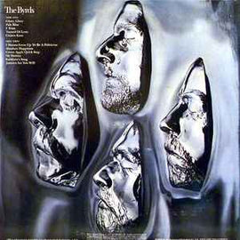 The Byrds ‎– Byrdmaniax  (1971)