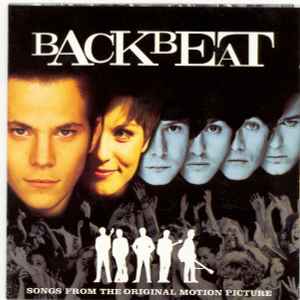 The Backbeat Band ‎– Backbeat (Songs From The Original Motion Picture)  (1994)     CD