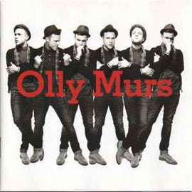 Olly Murs ‎– Olly Murs  (2010)     CD