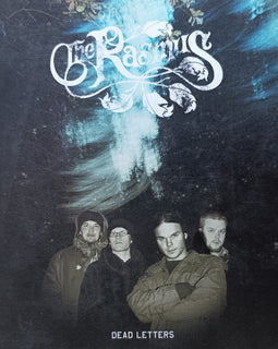 The Rasmus – Dead Letters  (2003)     CD