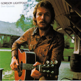 Gordon Lightfoot – Don Quixote     CD