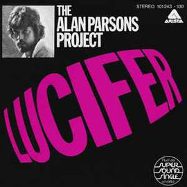 The Alan Parsons Project ‎– Lucifer  (1980)     7"