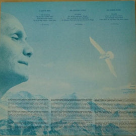 Sri Chinmoy ‎– Flute-Music For Meditation  (1983)     LP