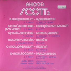 Rhoda Scott ‎– Rhoda Scott 2