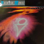 Patrick Moraz ‎– Time Code  (1985)     LP